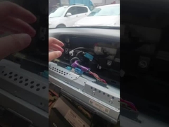 Σύστημα κάμερας αυτοκινήτου 1080P 360 Surround View για Lexus LS με Carplay