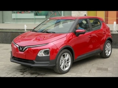 360 μοίρες 1080P σύστημα κάμερας στάθμευσης Fisheye για Vinfast 5