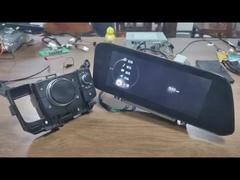 Αδιάβροχο σύστημα κάμερας HD 360 νυχτερινής όρασης για αυτοκίνητα για οθόνη 8,8 ιντσών Mazda