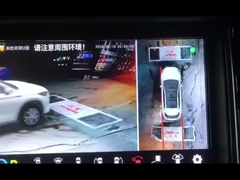 Σύστημα κάμερας αυτοκινήτου 360 32 GB 1080P με Carplay Για Nissan INFINITI