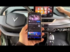 Σύστημα κάμερας αυτοκινήτου 360 με καταγραφή 4 οδών για το Vinfast 3