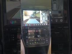 Σύστημα κάμερας 360 μοιρών για το Toyota Land CRUISER 10.25 ιντσών