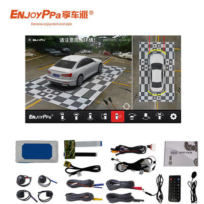 IP67 Αδιάβροχο 360 κάμερα για αυτοκίνητα Toyota VOXY με νυχτερινή όραση