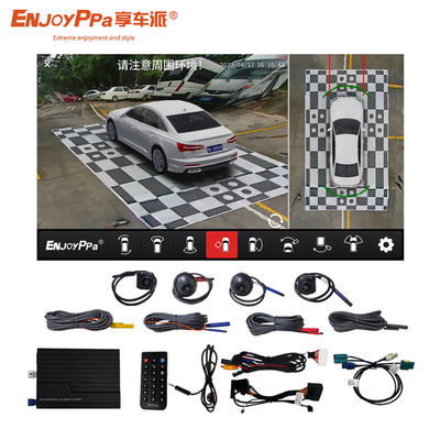 HD 1080P 360 Κιτ Καμερας Αυτοκινητου για Benz 7.0 Με 4 Way Driving Recorder