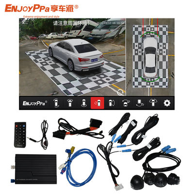 IP68 360 βαθμών κάμερα αυτοκινήτου για το Ford SYNC 3 με οδηγό καταγραφέα υποστήριξης στάθμευσης