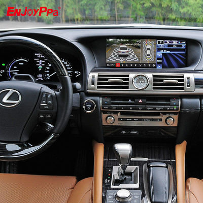 Σύστημα κάμερας αυτοκινήτου 1080P 360 Surround View για Lexus LS με Carplay