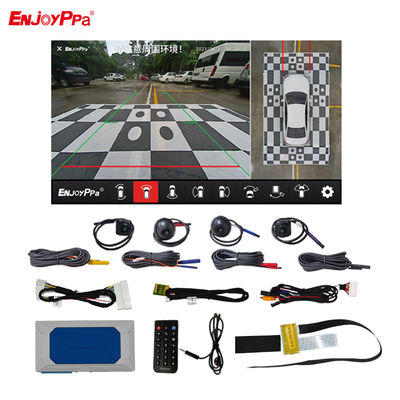 Σύστημα κάμερας αυτοκινήτου 360 για Vinfast VF5 1080p ανθεκτική στο νερό και νυχτερινή όραση