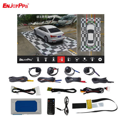 Σύστημα κάμερας 360p για το Vinfast VF5